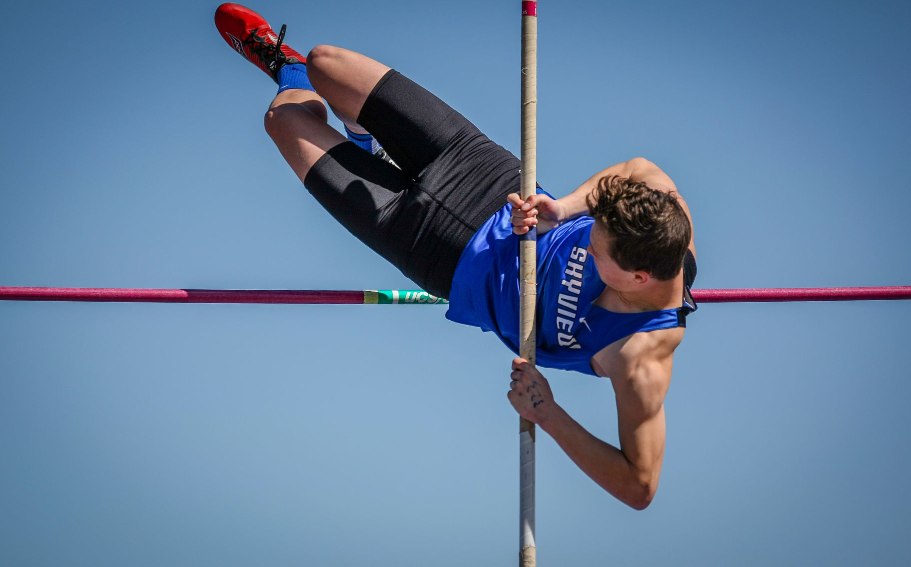 Spring Track Meet